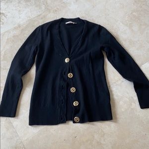 Black Tory Burch sweater